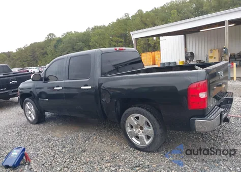 2009 Chevrolet Silverado 1500 Lt z USA, uszkodzony, nr VIN 2GCEC230691103591